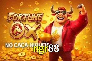 Jogo Fortune Ox no ngr88 Cassino