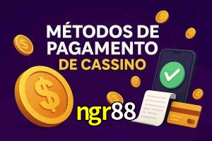 Métodos de Pagamento no ngr88